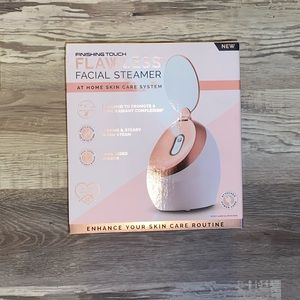 Flawless Facial Steamer New